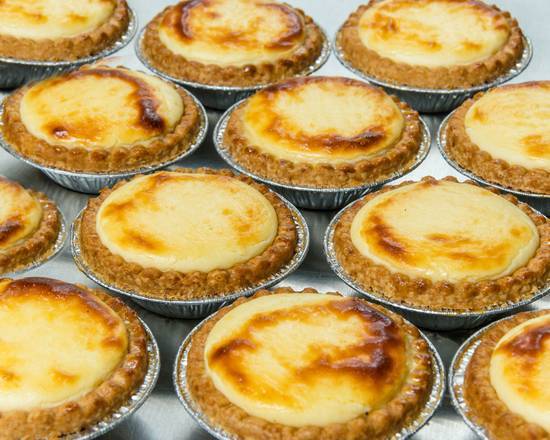 6 Cheese Tarts (半打芝士撻) [6]